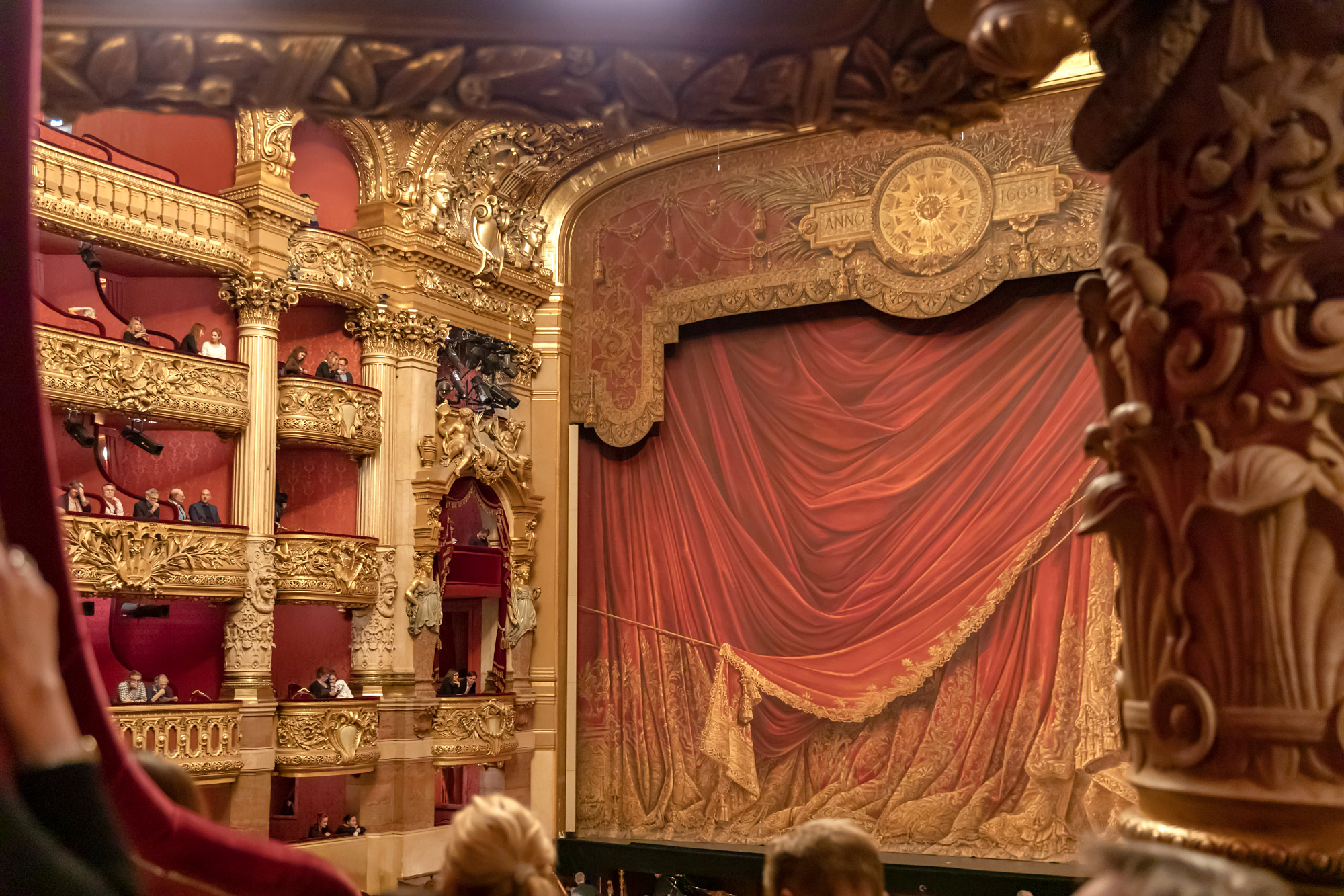 Opera, Paris